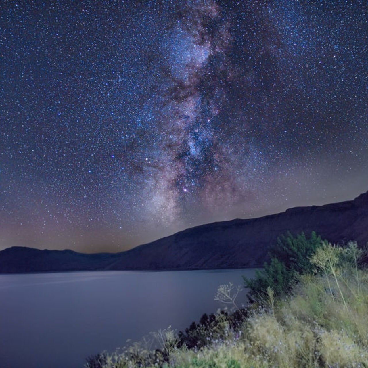 Nemrut'ta yıldız şöleni