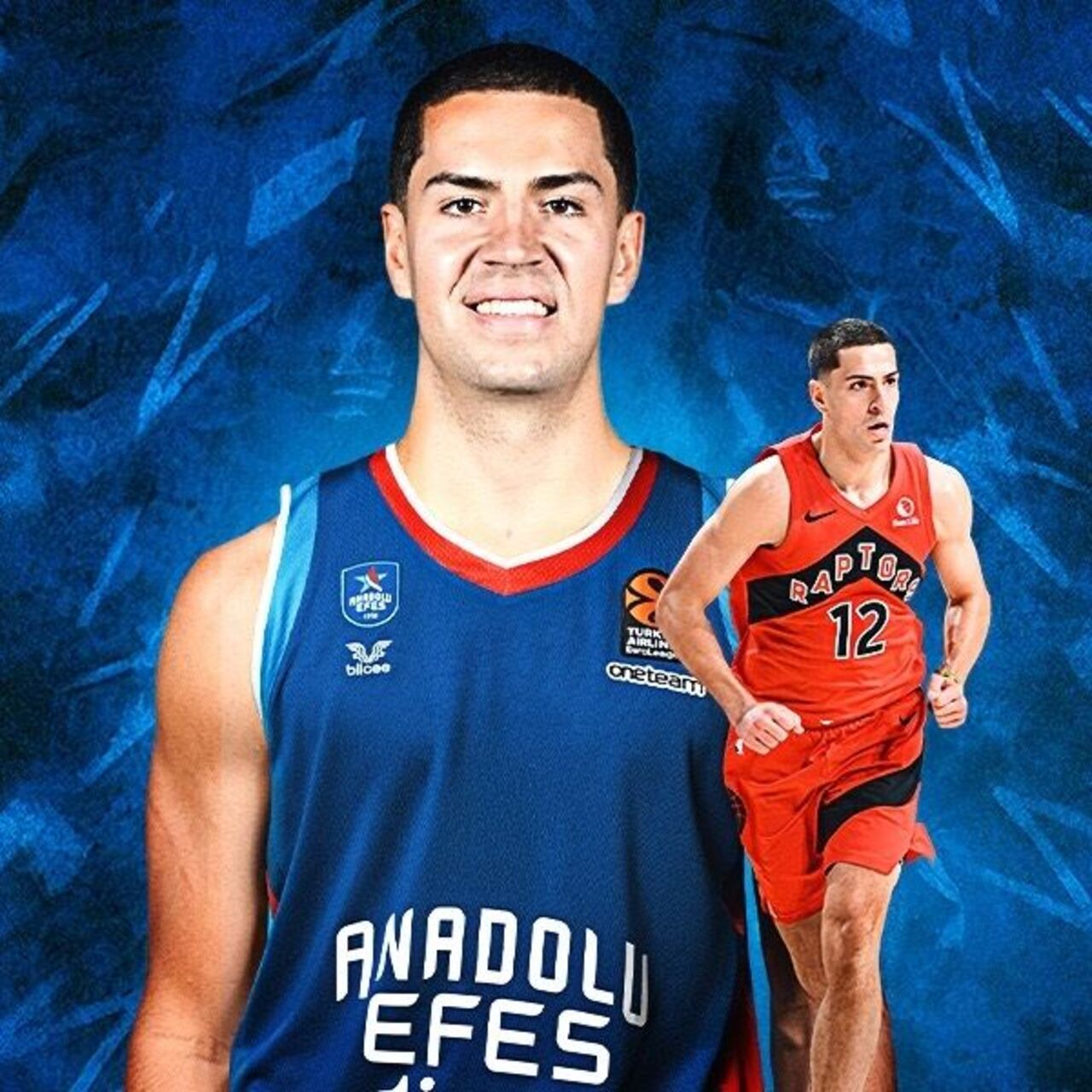 Anadolu Efes'e NBA'den forvet!