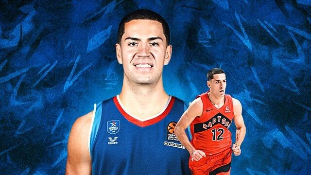 Anadolu Efes'e NBA'den forvet!