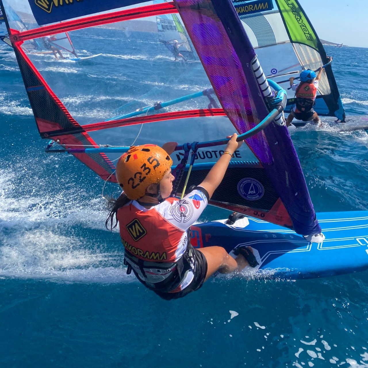 Vakkorama Watersports Championship’e rekor kırıldı