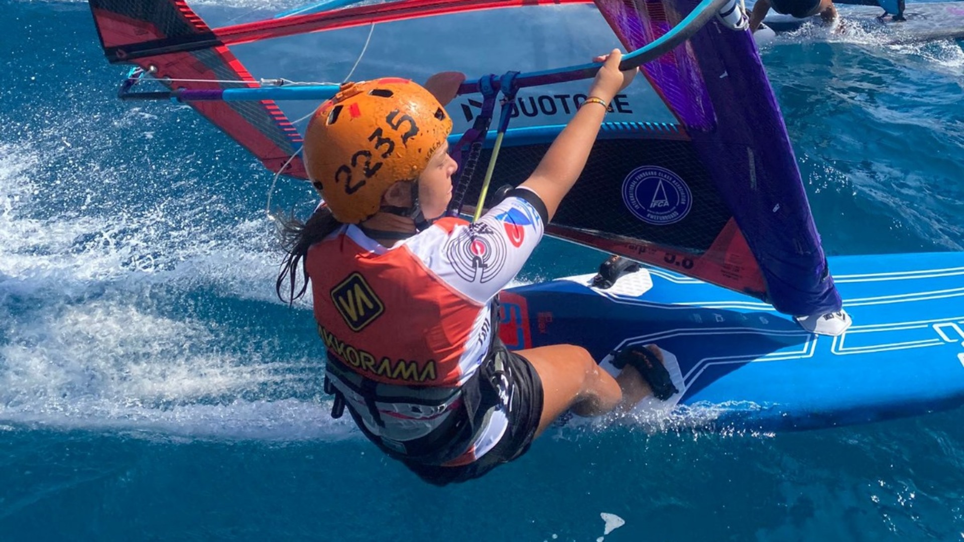 Vakkorama Su Sporları Şampiyonası'nda Tarihi Rekor: Adrenalin Dorukta!