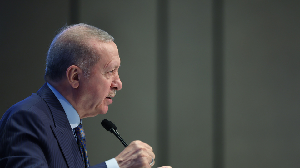 Cumhurbaşkanı Erdoğan'dan 'BM' mesajı: Reforma ihtiyaç var