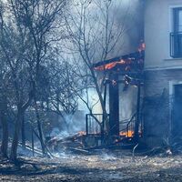 Vali Toraman'dan trafik uyarısı! Çanakkale'de orman yangını!