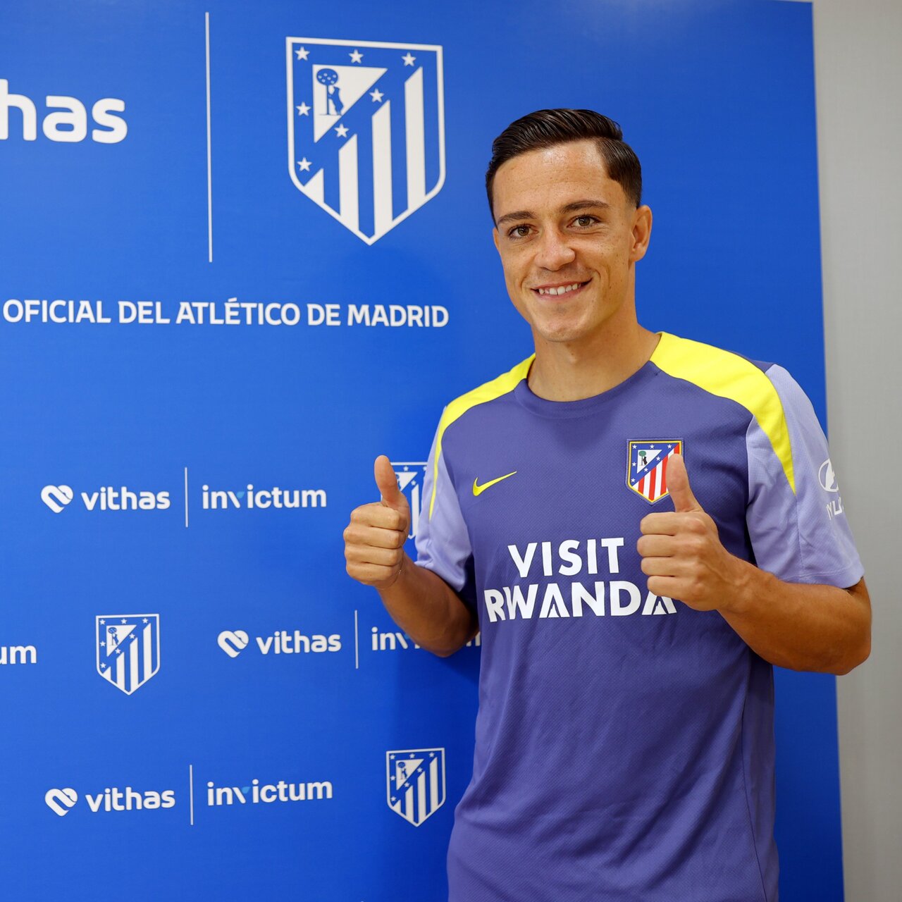 Atletico Madrid, Raspadori'yi açıkladı!