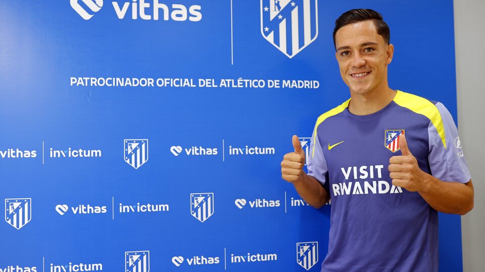 Atletico Madrid, Raspadori'yi açıkladı!