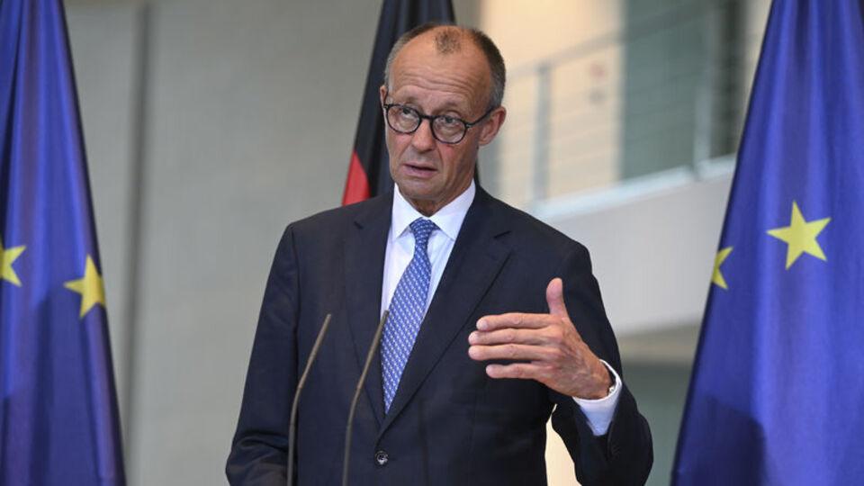 Avrupalı liderler Ukrayna'yı görüşecek