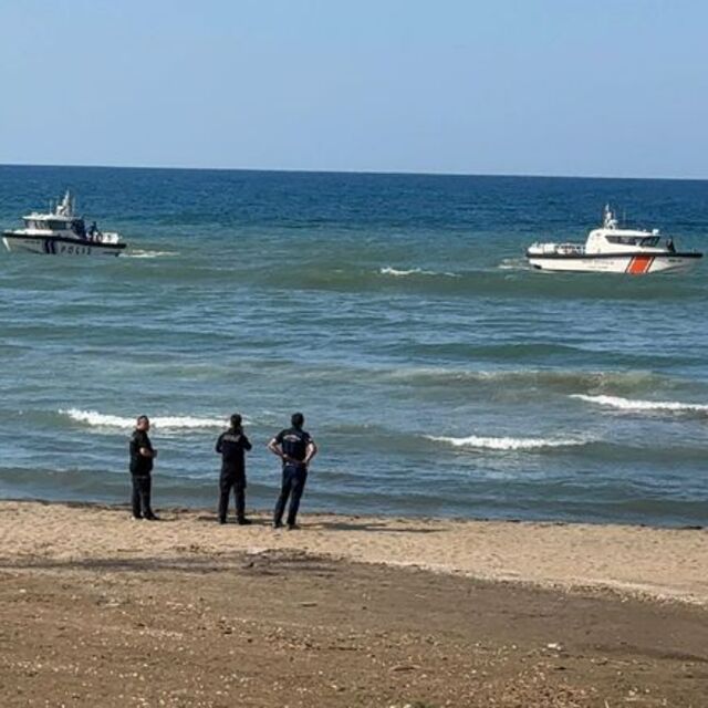 Denizde kaybolan gençten acı haber
