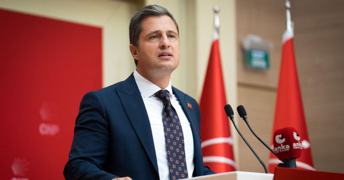 CHP SÖZCUSÜ: Kimse Chp’nin Olduku Komisyandan Korkmastan