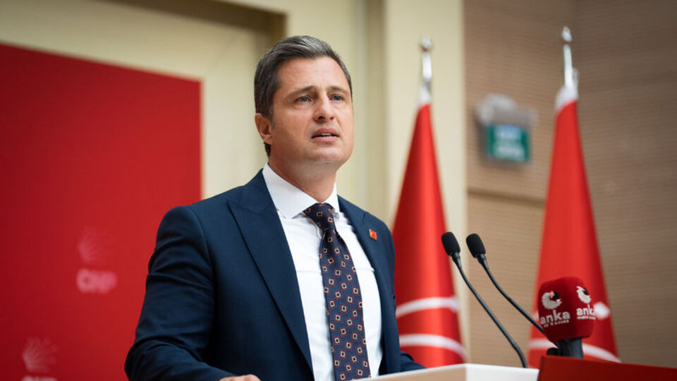 CHP Sözcüsü: Kimse CHP'nin olduğu komisyondan korkmasın