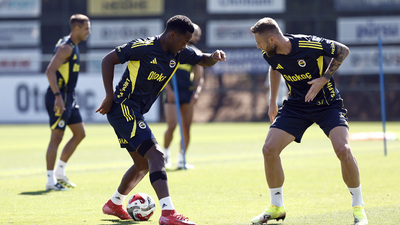 Fenerbahçe, Feyenoord'a hazır!