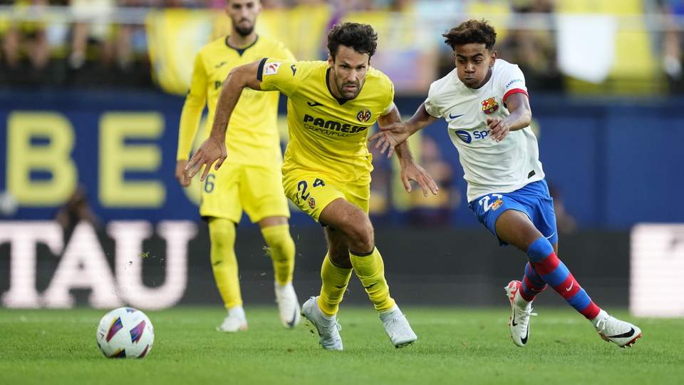 Villarreal-Barcelona maçı Miami'de oynanacak