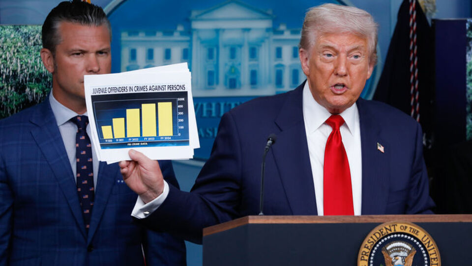 Ulusal Muhafızlar Washington'a konuşlanacak