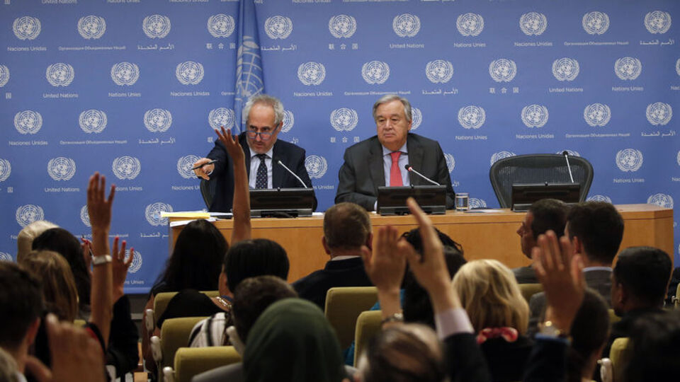 BM'den İsrail'e kınama