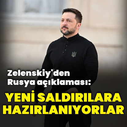 "Rusya asker sevk ediyor"