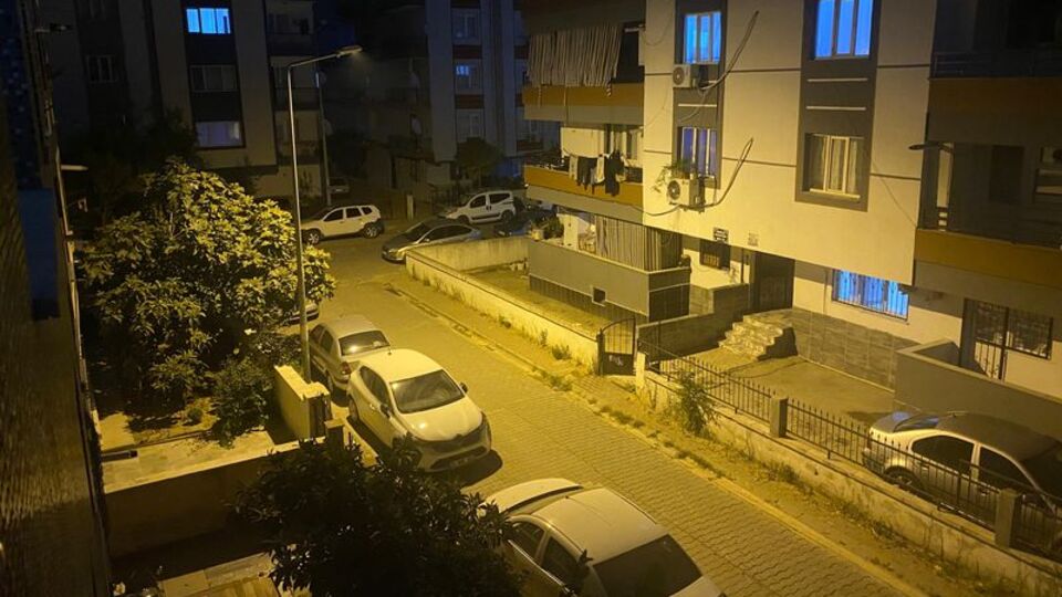 Manisa'da 4 büyüklüğünde deprem