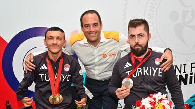 Shell'den para sporculara anlamlı destek
