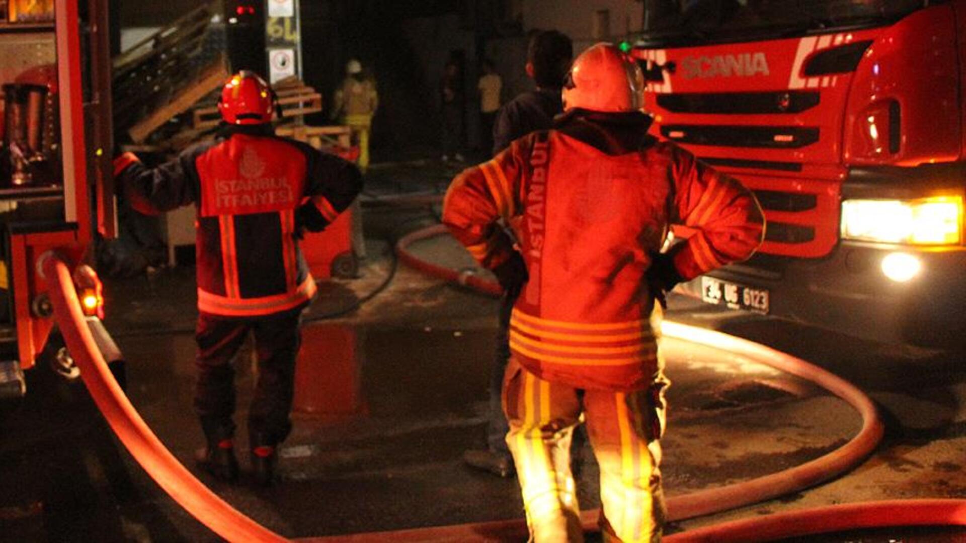 İBB, Çanakkale'deki Orman Yangınına Destek İçin Harekete Geçti!
