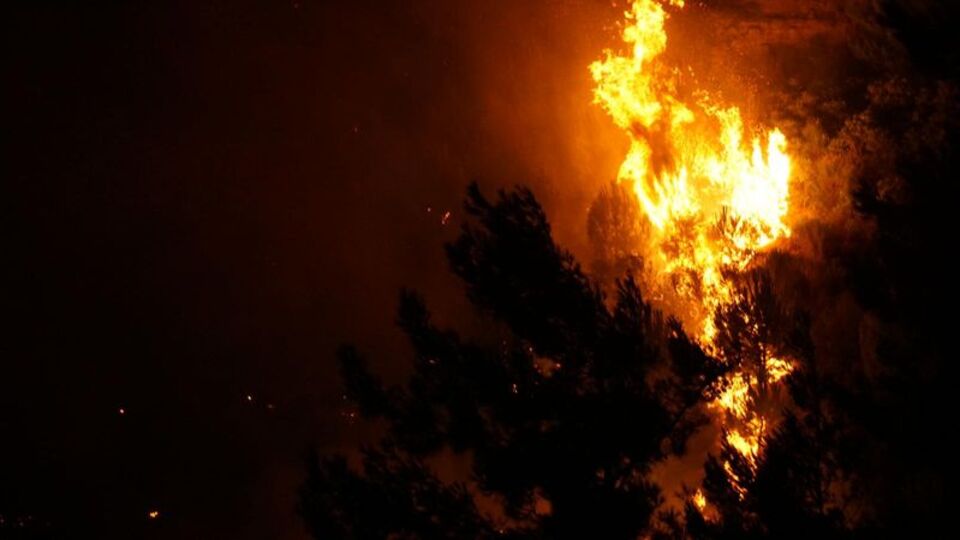 Bu yıl 5 binden fazla yangınla mücadele edildi