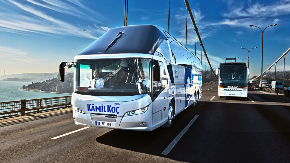 Kamil Koç'a hacker şoku