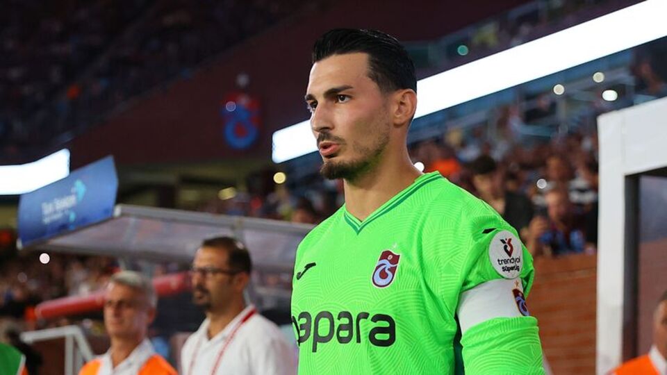 Uğurcan Çakır'dan şampiyonluk temennisi!