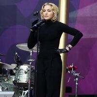 Madonna'dan Papa'ya Gazze çağrısı