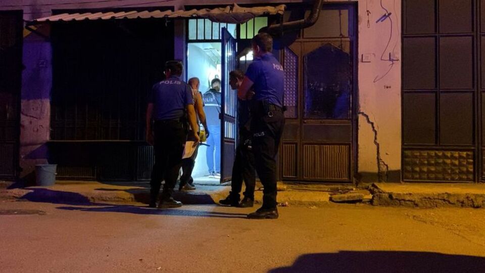 Çalıştırdığı çay ocağında ölü bulundu