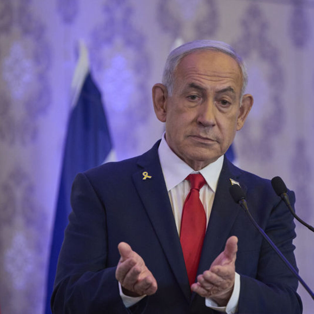 "Netanyahu Arjantin'de tutuklansın"  talebi