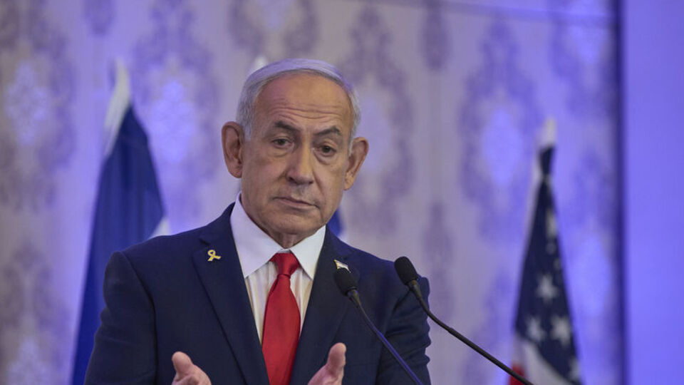 "Netanyahu Arjantin'de tutuklansın" talebi