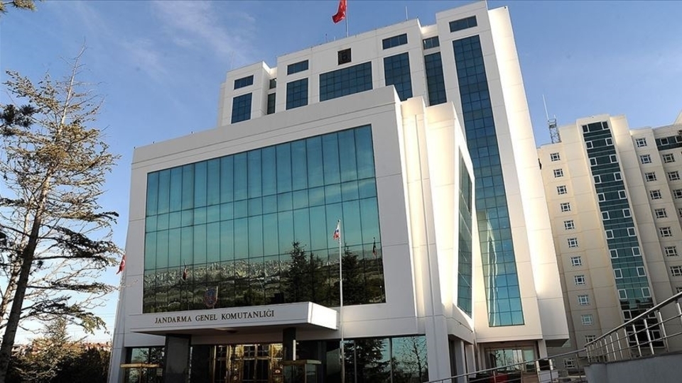 Jandarma Genel Komutanlığı'ndaki atama kararları Resmi Gazete'de