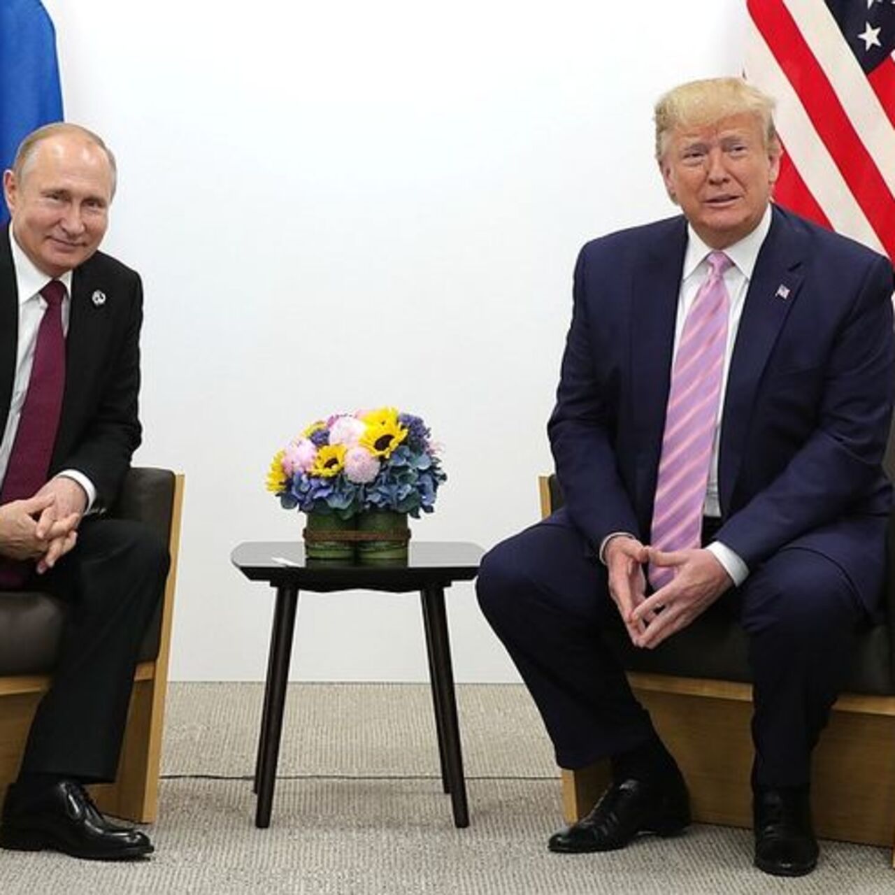 Trump-Putin görüşmesine ilişkin açıklama