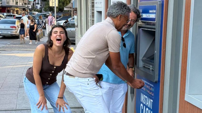 Bozuk paralarını dahi aldı