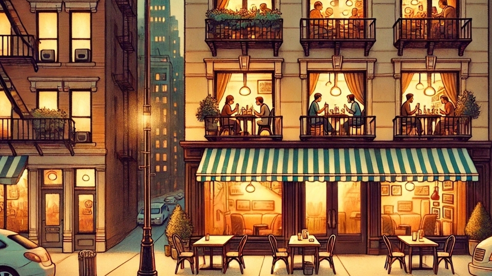 Tüketiciler evde yemeğe geçti, restoran zincirleri alarma geçti