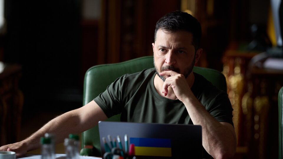 İddia: Zelenskiy'den toprak bırakmaya yeşil ışık