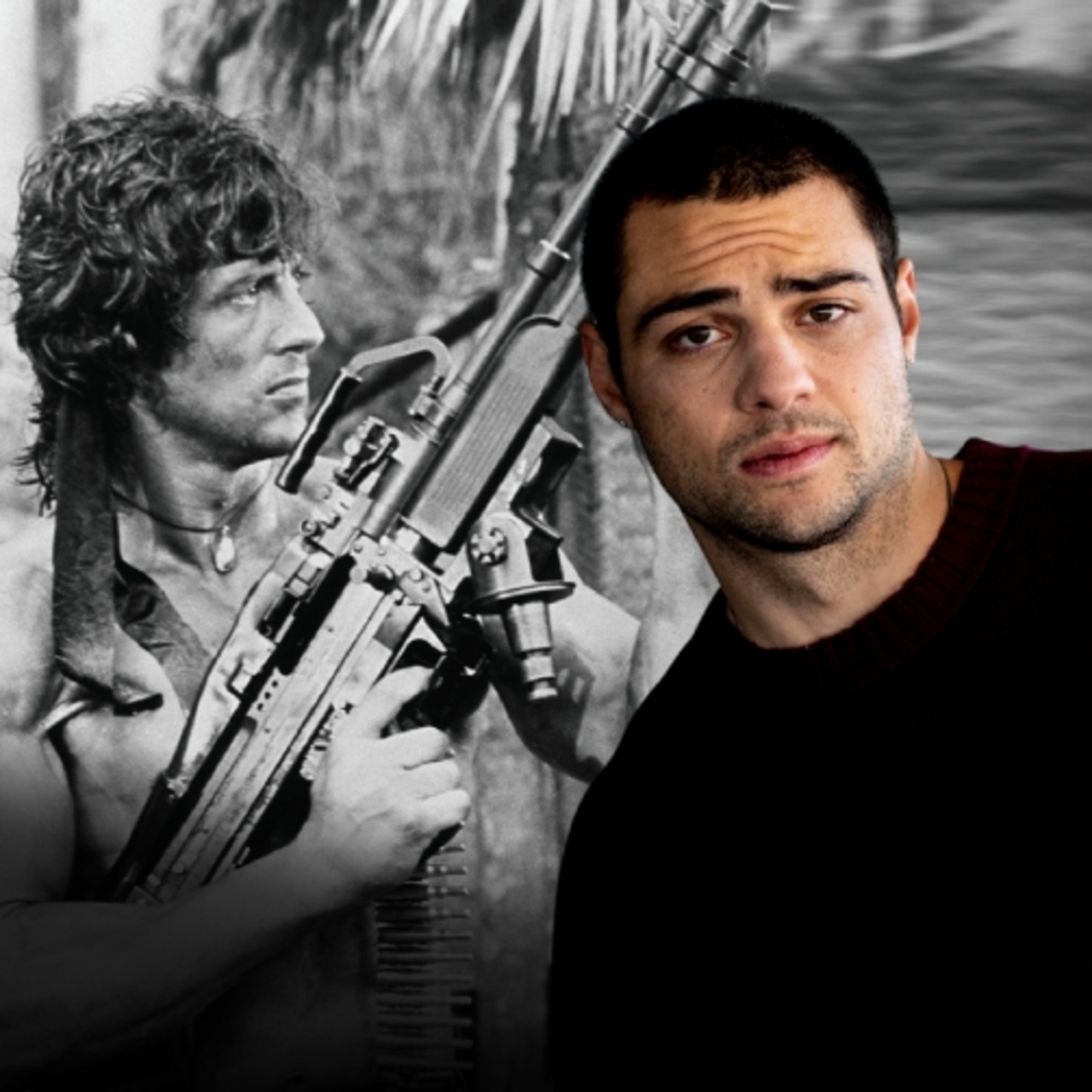 Yeni Rambo seçildi
