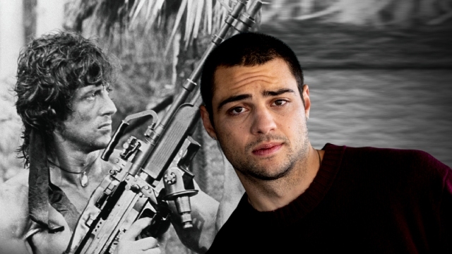Yeni Rambo seçildi