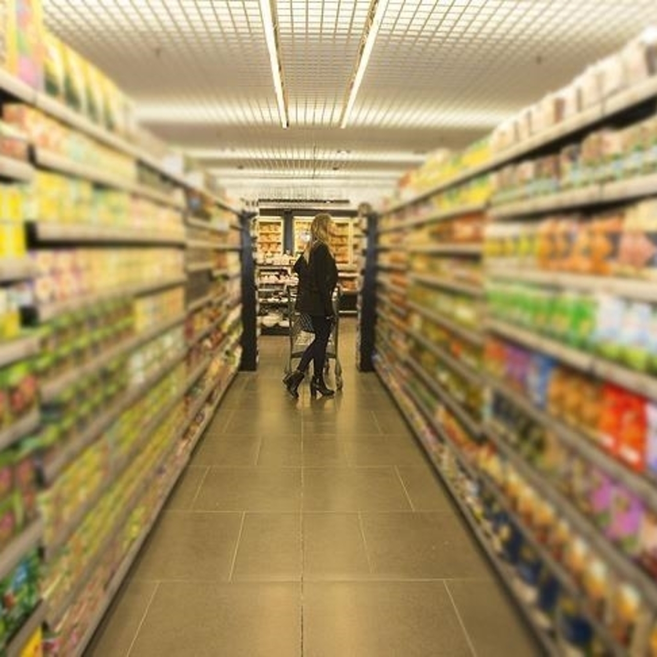 Ticaret ve perakende satış hacminde artış