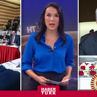HT 360 - 11 Ağustos 2025 (Komisyonun Yeni Üyeleri Kim Oldu?)
