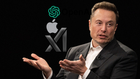 Musk'tan, Apple ve OpenAI'ye suçlama!