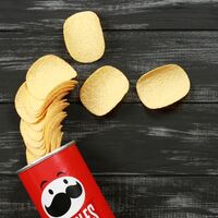 Pringles yarım kilo kıyma fiyatı ile yarışıyor