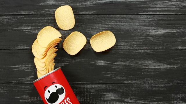 Pringles yarım kilo kıyma fiyatı ile yarışıyor
