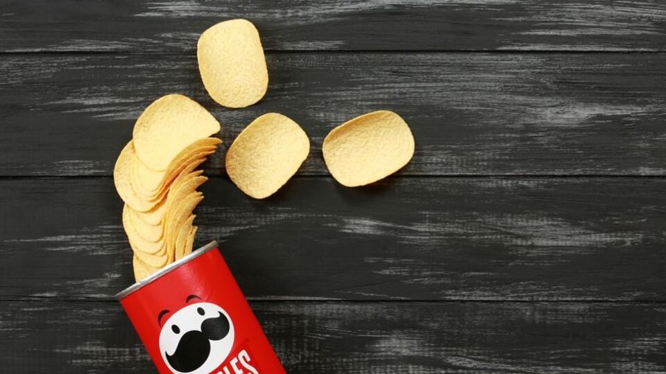 Pringles yarım kilo kıyma fiyatı ile yarışıyor