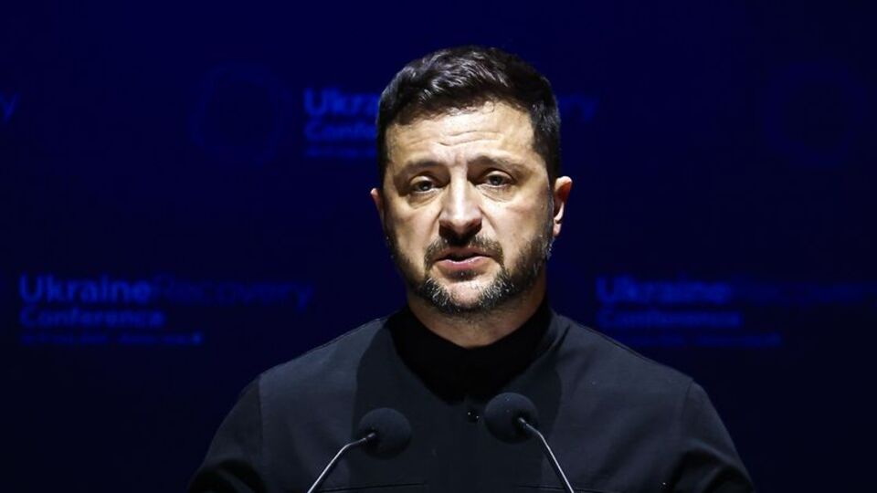 Zelenskiy: Rusya yeni saldırıya hazırlanıyor