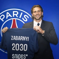 PSG, Illia Zabarnyi'yi kadrosuna kattı!