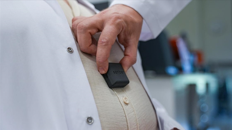 Uyku apnesinin evde teşhisini sağlayacak yapay zeka destekli cihaz geliştirildi