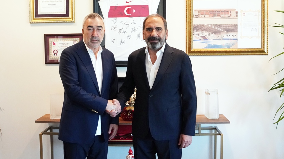 TFF'den Mandıralı ve Aybaba'ya görev!