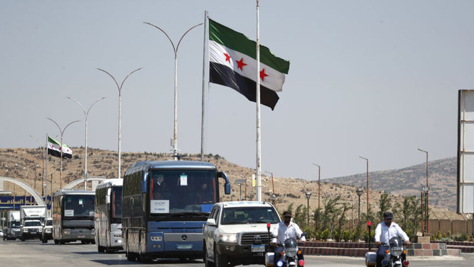 Şam'dan Moskova'ya sürpriz talep