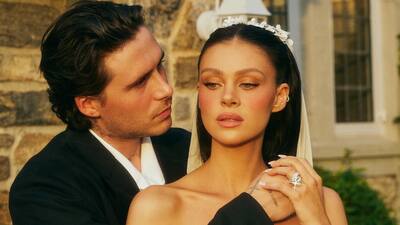 Damadın ailesi ikinci düğünde yok