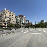 Caddeler sokaklar boş kaldı... Termometre 53 dereceyi gördü!