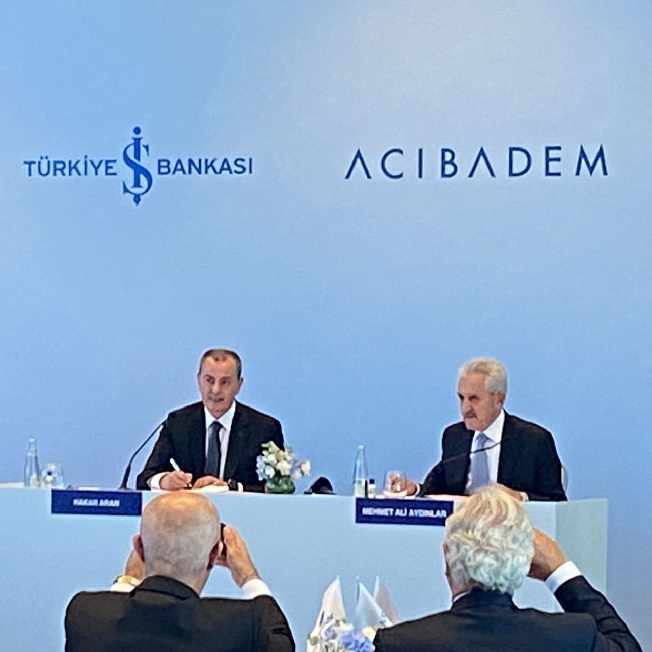 İş Bankası, Bayındır'ı Acıbadem'e devretti
