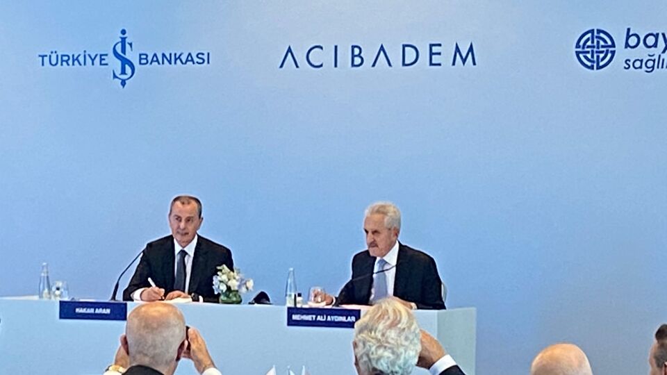 İş Bankası, Bayındır'ı Acıbadem'e devretti